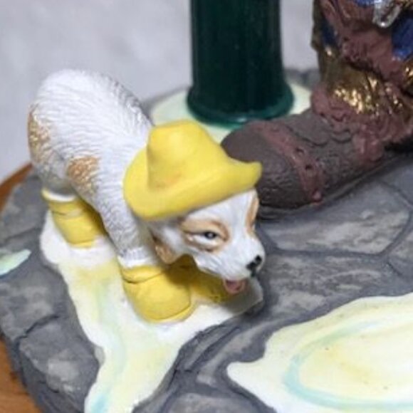 Vintage Coca-Cola Limited Edition Emmett Kelly Time for a Coke Musical Figurine - Picture 4 of 12